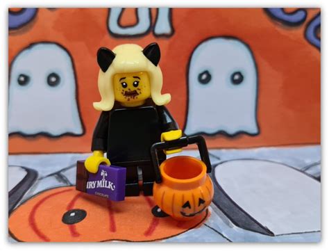 Lego Halloween Minifigures Let S Get Spooky