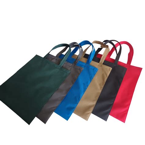 30 Sacolas Ecobag Tnt Reutilizáveis Medidas 40x50 Cores Sortidos