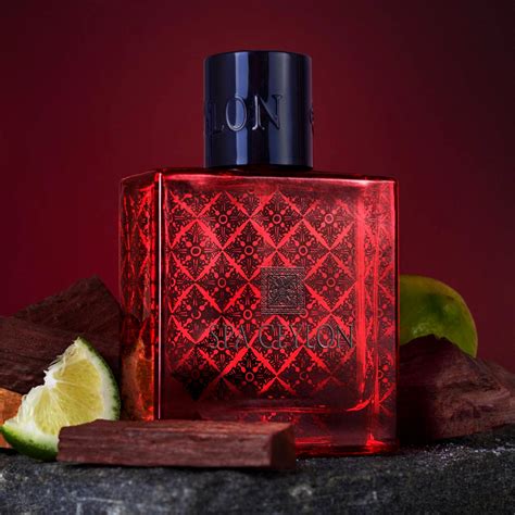 Мужская парфюмированная вода RED 100 мл купить в Бутике ROSA
