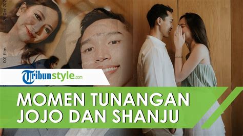 Jonathan Christie Resmi Bertunangan Dengan Shania Junianatha Eks JKT 48