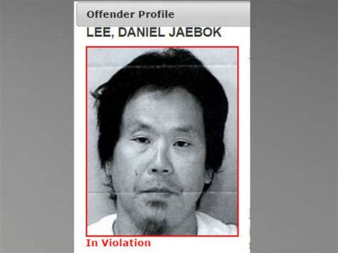 Sex Offender Wanted In Orange County Arrested At NorCal Junior College