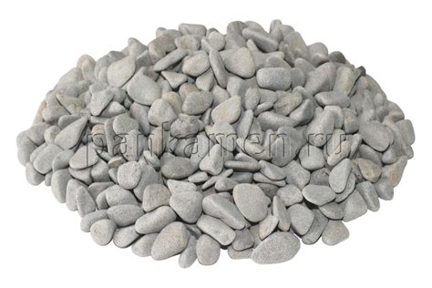 Галька голубая «Лагуна», фракция Ø (10-20)мм в Москве купить в ...