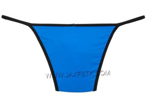 Avant Garde Men S Underwear Skimpy String Bikini Pouch Thong Pants MU397