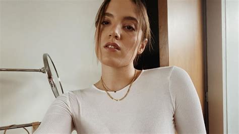 Imposible no verla la foto de la hija de Alejandro Fernández en bikini que enamoró a todos