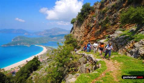 Fethiye Gezilecek Yerler En Yi Gezi Noktas Detayl