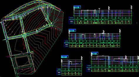 Diseno De Reductor De Velocidad En AutoCAD Librería CAD