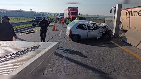 Muere Atropellado Un Hombre Cuando Cambiaba Una Llanta En El Cem En