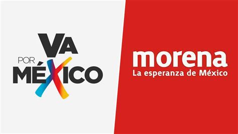 Elecciones 2024 Morena Y ‘va Por México Revelan Fecha Para Presentar