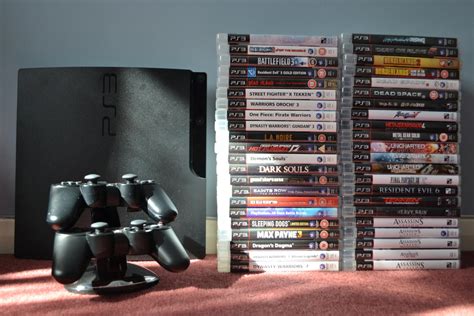 My Ps3 Game Collection By Chioky On Deviantart