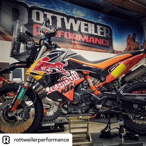 Ktm 790890 R Red Bull Graphics Kit Terratek Moto Parts