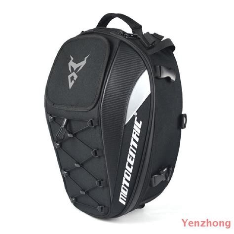 Сумка для мотоциклетного шлема MOTOCENTRIC/сумка на заднее сиденье ...