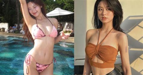 Hot Girl T P H A Di N Bikini H A Ti T L T M T Netizen