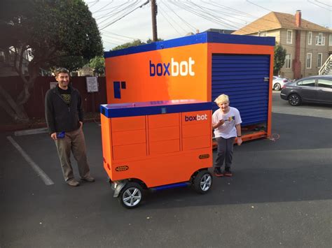 Toyota AI Ventures bets on Boxbot | ZDNET