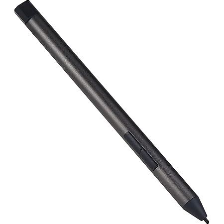 Lenovo Digital Pen Grey Amazon De Computer Accessories