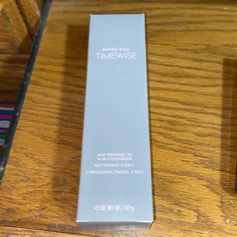 Mary Kay | Skincare | Mary Kay Age Minimize 3d 4 In Cleanser For ...