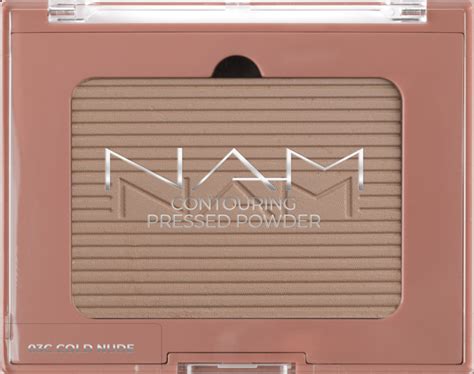 Nam Contouring Puder Do Twarzy Prasowany Nr C Cold Nude G Drogeria Rossmann Pl