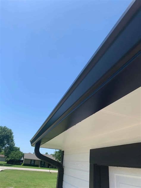 how to install a gutter 6