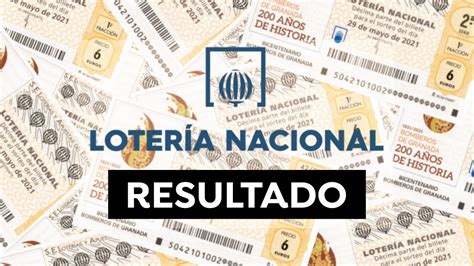 Lotería Nacional Comprobar Décimo Del Sorteo De Hoy Sábado 19 De Junio