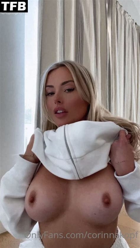 Corinna Kopf Nude OnlyFans Leak 6 Pics Video TheFappening