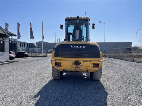 Dawid Gwóźdź - Maszyny budowlane - VOLVO L40B