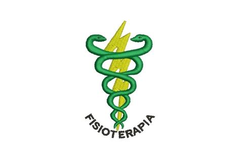 Símbolo Fisioterapia Para Bio