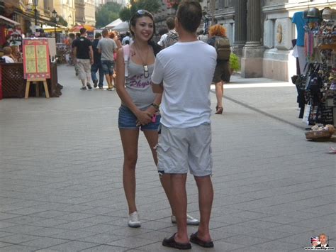 Panty Hose Porn Very Horny Street Slut Tak XXX Dessert Picture 2