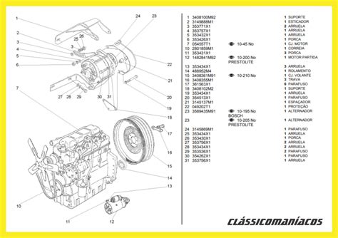 Cat Logo Pe As Tratores Massey Ferguson Mf