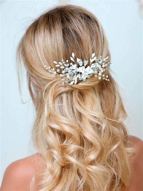 Hair Comb Wedding