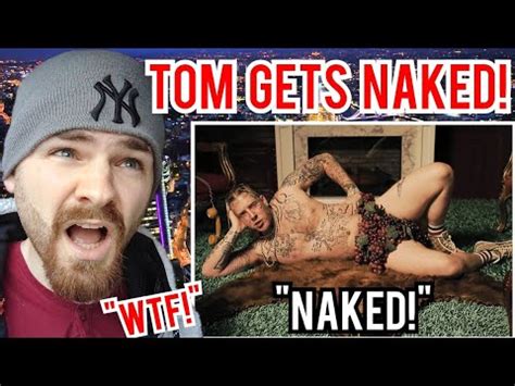 Tom MacDonald NAKED REACTION YouTube