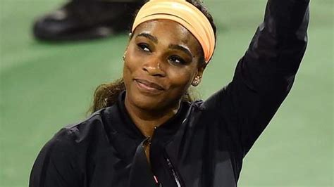 Indian Wells Serena Williams Out Of Semi Final With Knee Injury Bbc