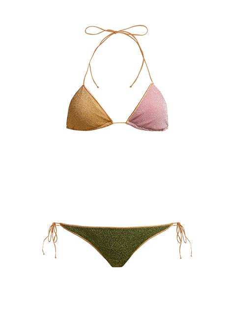 Lady Victoria Hervey Struts Along The Beach In A Plunging Metallic Gold Bikini Daily Mail Online