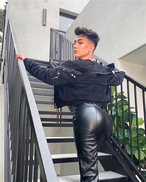 Goon papi James Charles. Ngggh I’d call myself a straight boy but I