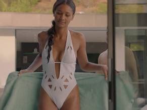 GRETA ONIEOGOU Nude AZNude