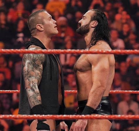 Randy Orton And Drew Mcintyre Engage In An Extreme Match For The Wwe