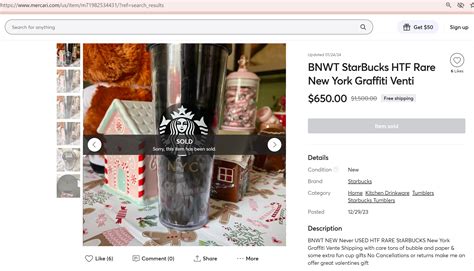 rare starbucks mugs 9