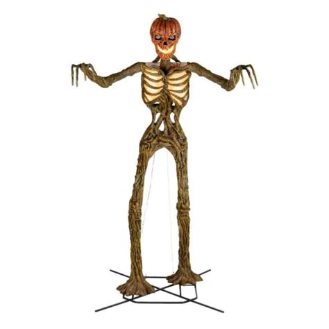 Home Depot Is Selling Halloween Costumes For Its Famous 12 Foot Skeleton