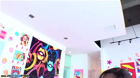 Tessa Thomas Lily Starfire Lots Of Ass On The Menu Zte