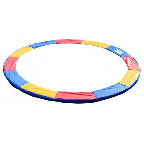 Накладка на пружины для батута Funfit 12FT 374 см разноцветная – низкие ...