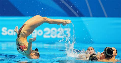 Paris 2024: What's the new artistic swimming judging system?