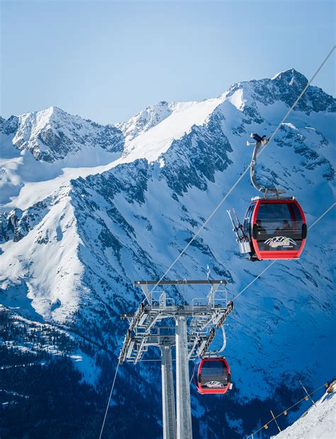 Skiurlaub Ahrntal - Skigebiet Klausberg | Sonnleiten