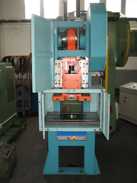 Pressa Ims 80 Ton Sidicom Group Srl
