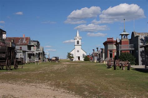 1880 Town Preserves Life in a Turn-of-the-Century South Dakota Town