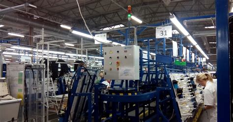 ПОЛІТРАНС POLYTRANS: КОНВЕЄРИ ДЛЯ СКЛАДАННЯ ЕЛЕКТРИЧНИХ АВТОМОБІЛЬНИХ ...