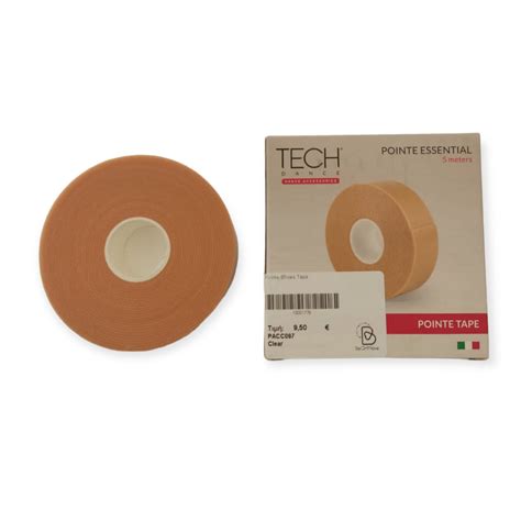 Pointe Shoes Tape Be On Move