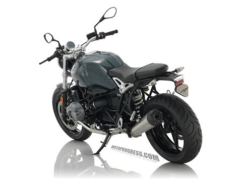 BMW R NineT Pure 2017Puissance 110 Ch à 7750 Tr mn chPoids kg fiche