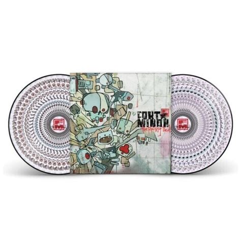Zoetrope-винил Fort Minor - The Rising Tied 2 LP (Limited Edition ...