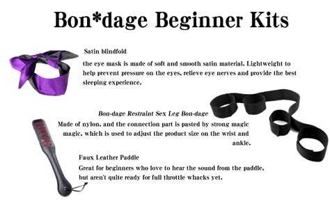 BDSM Sex Bondage Set With Handcuffs And Leg Straps Cuffs PU Leather Paddle Adjustable Bondage