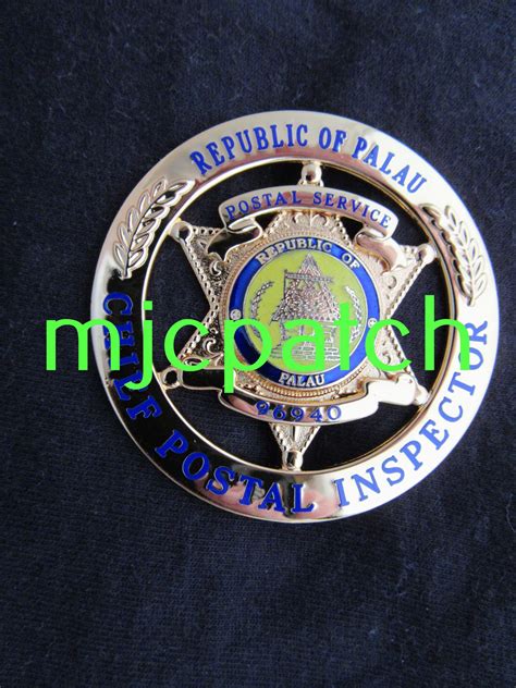 Palau – Martin J Cassidy