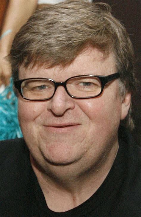 Michael Moore Says Story Comes Before Stars At Traverse City Film