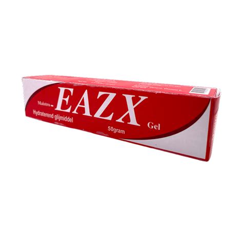 EAZ-X Hydraterend glijmiddel - Glijmiddel 50ml Medical Trading Center